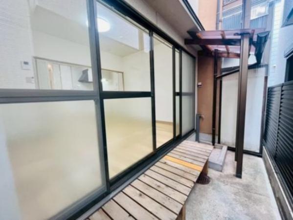 京都市伏見区西柳町、中古一戸建ての画像です