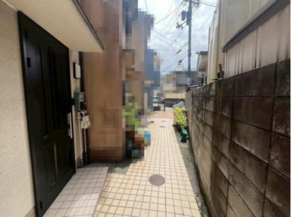 京都市伏見区西柳町、中古一戸建ての画像です