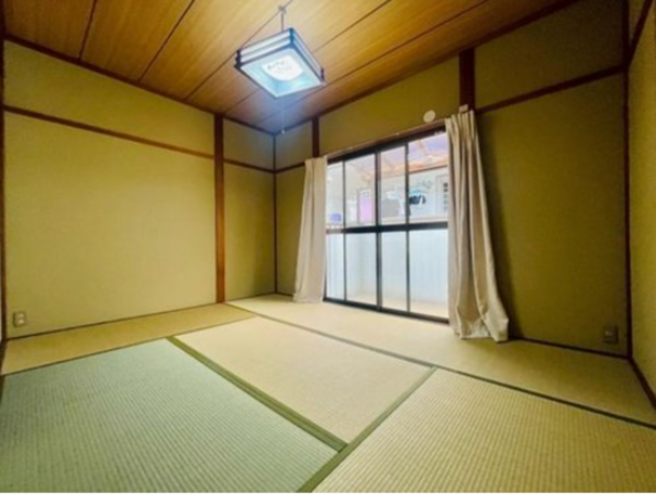 京都市伏見区西柳町、中古一戸建ての画像です