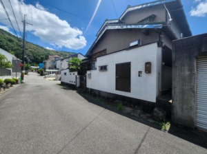 京都市伏見区醍醐大高町、土地の画像です