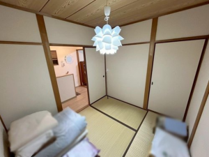 京都市伏見区羽束師鴨川町、中古一戸建ての画像です