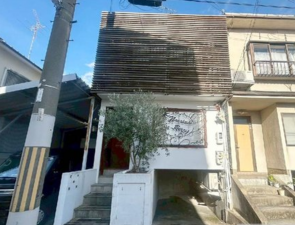 京都市伏見区羽束師鴨川町、中古一戸建ての画像です