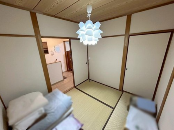 京都市伏見区羽束師鴨川町、中古一戸建ての画像です