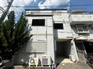 京都市伏見区向島津田町、土地の画像です