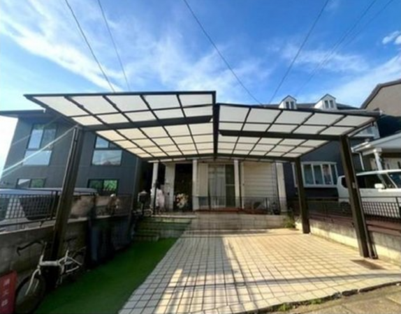 京都市伏見区深草大亀谷東古御香町、中古一戸建ての画像です