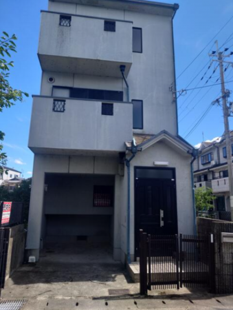 京都市伏見区久我御旅町、中古一戸建ての画像です