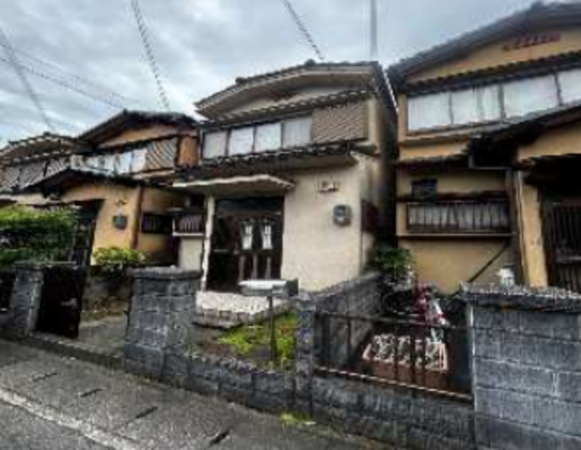 京都市伏見区久我本町、中古一戸建ての画像です