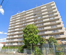 京都市伏見区下鳥羽広長町、マンションの画像です
