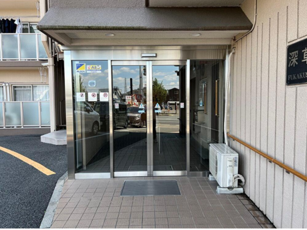 京都市伏見区竹田七瀬川町、マンションの画像です