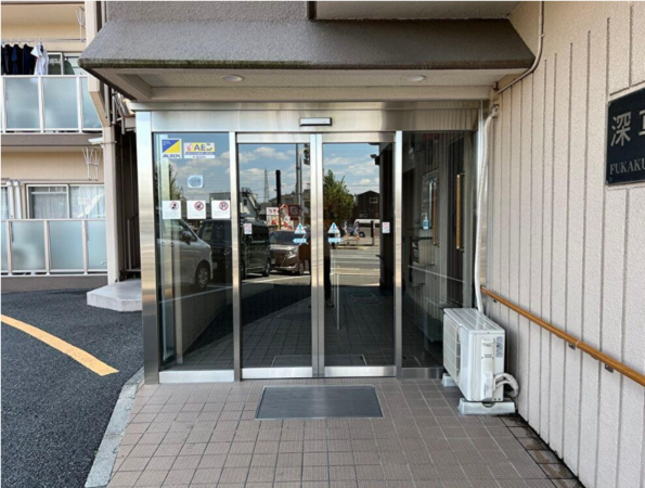 京都市伏見区竹田七瀬川町、マンションの画像です