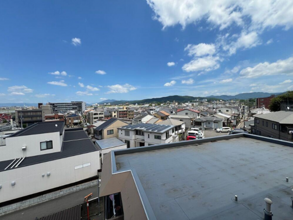 京都市伏見区竹田七瀬川町、マンションの画像です