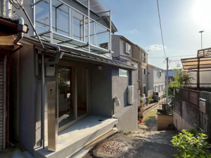 京都市伏見区両替町、中古一戸建ての画像です