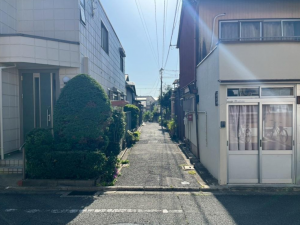 京都市伏見区両替町、中古一戸建ての画像です