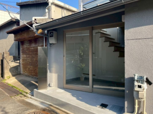 京都市伏見区両替町、中古一戸建ての画像です