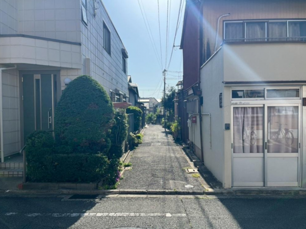 京都市伏見区両替町、中古一戸建ての画像です