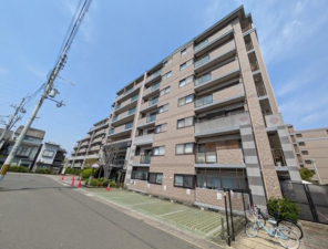 京都市伏見区桃山町大島、マンションの画像です