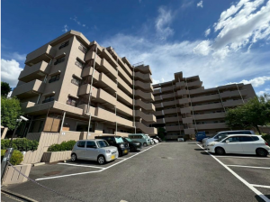 京都市伏見区日野西風呂町、マンションの画像です