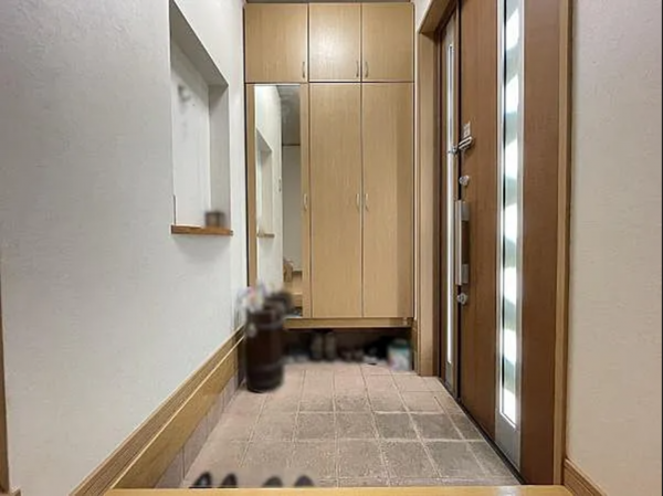 京都市南区吉祥院西浦町、中古一戸建ての画像です