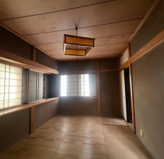 京都市伏見区竹田七瀬川町、中古一戸建ての画像です