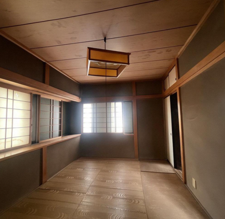 京都市伏見区竹田七瀬川町、中古一戸建ての画像です