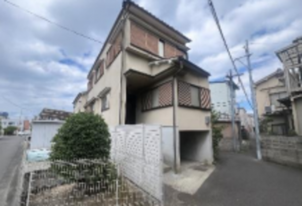 京都市伏見区竹田七瀬川町、中古一戸建ての画像です