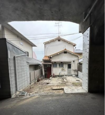 京都市伏見区京町、中古一戸建ての画像です