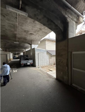 京都市伏見区京町、中古一戸建ての画像です