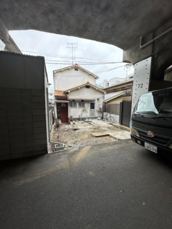 京都市伏見区京町、中古一戸建ての画像です