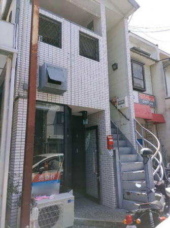 京都市伏見区深草西浦町、中古一戸建ての画像です