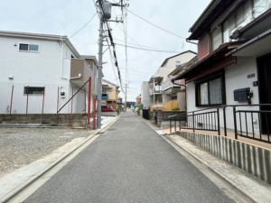 京都市伏見区竹田醍醐田町、新築一戸建ての画像です