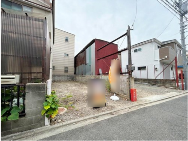 京都市伏見区竹田醍醐田町、新築一戸建ての画像です
