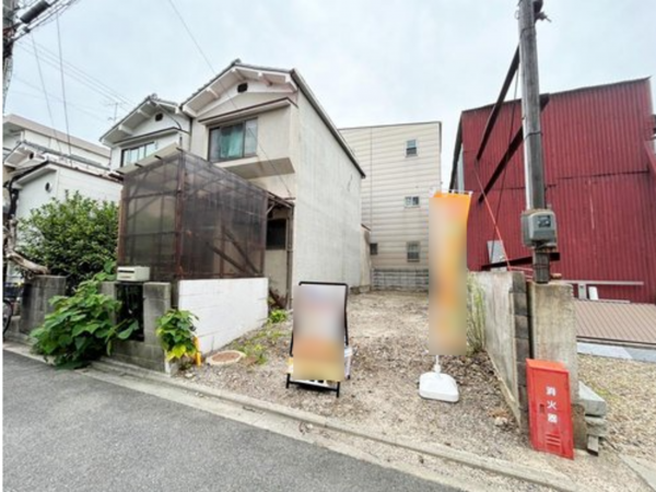 京都市伏見区竹田醍醐田町、新築一戸建ての画像です