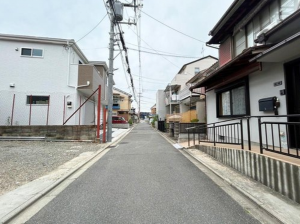 京都市伏見区竹田醍醐田町、新築一戸建ての画像です