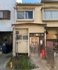 京都市伏見区淀美豆町、中古一戸建ての画像です