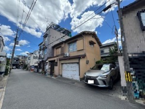 京都市伏見区向島二ノ丸町、土地の画像です