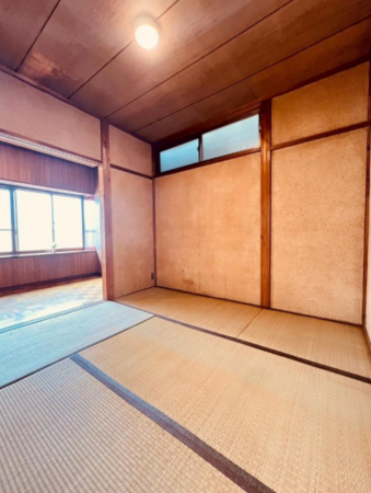 京都市伏見区中島堀端町、中古一戸建ての画像です