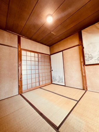 京都市伏見区中島堀端町、中古一戸建ての画像です