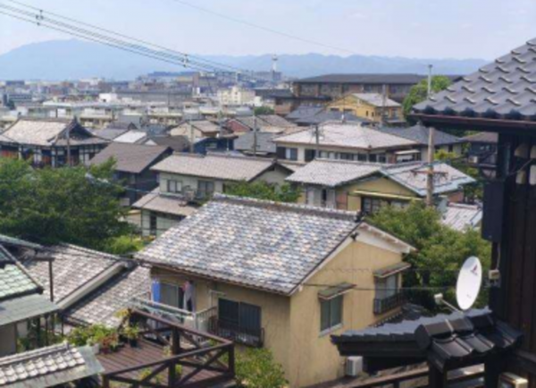 京都市伏見区深草願成町、中古一戸建ての画像です