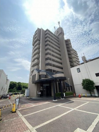 京都市伏見区久我本町、マンションの画像です