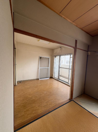 京都市南区西九条南田町、マンションの画像です