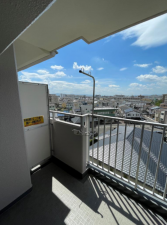 京都市南区久世中久町、マンションの画像です
