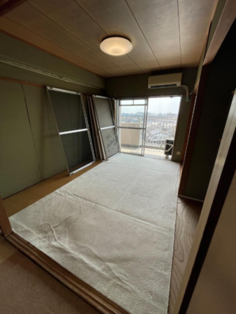 京都市南区久世中久町、マンションの画像です
