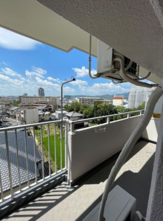 京都市南区久世中久町、マンションの画像です