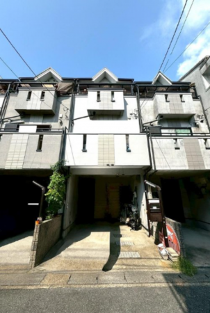 京都市伏見区向島丸町、中古一戸建ての画像です