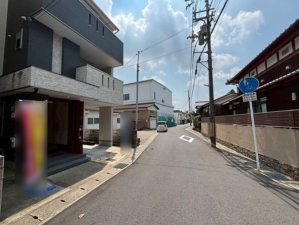京都市南区久世中久世町、中古一戸建ての画像です