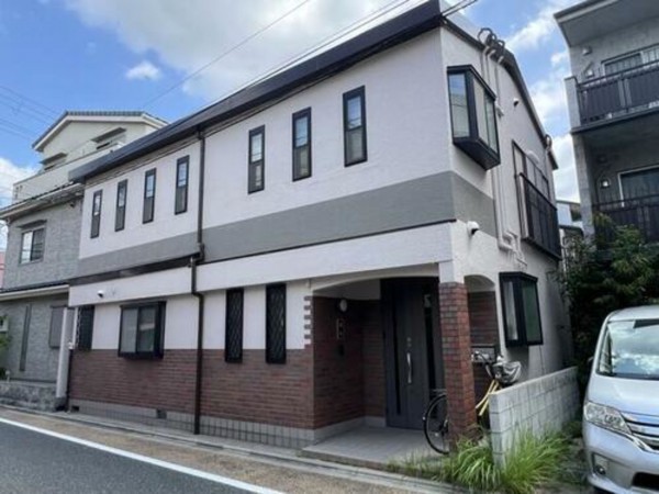 京都市伏見区大宮町、中古一戸建ての画像です