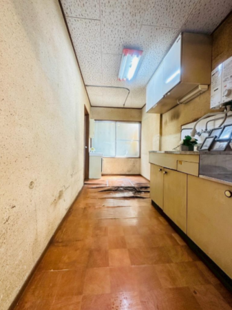 京都市伏見区羽束師鴨川町、中古一戸建ての画像です