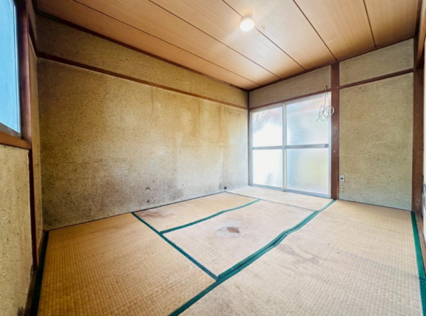 京都市伏見区羽束師鴨川町、中古一戸建ての画像です