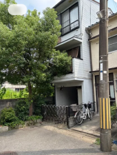 京都市伏見区納所中河原、中古一戸建ての画像です