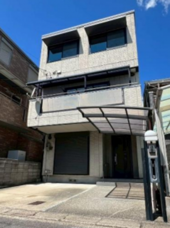 京都市伏見区久我石原町、中古一戸建ての画像です